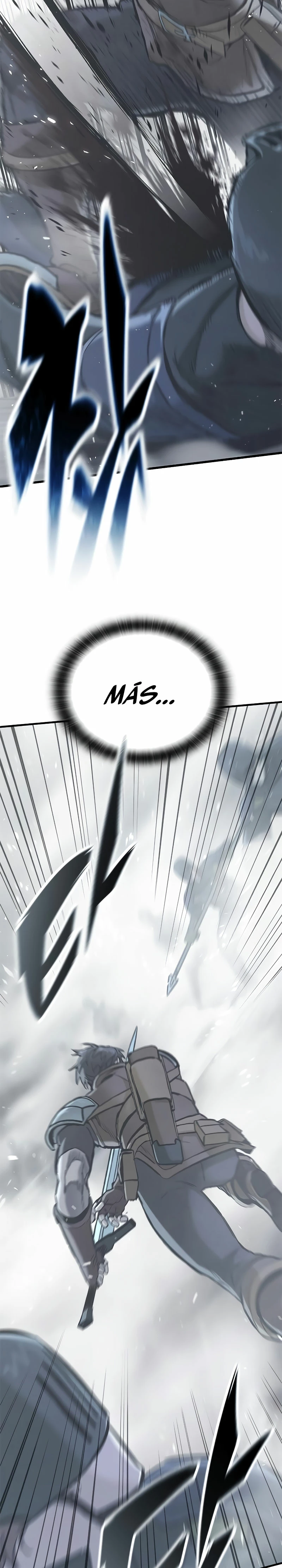 Caballero en Eterna Regresión Capitulo 18 página 18