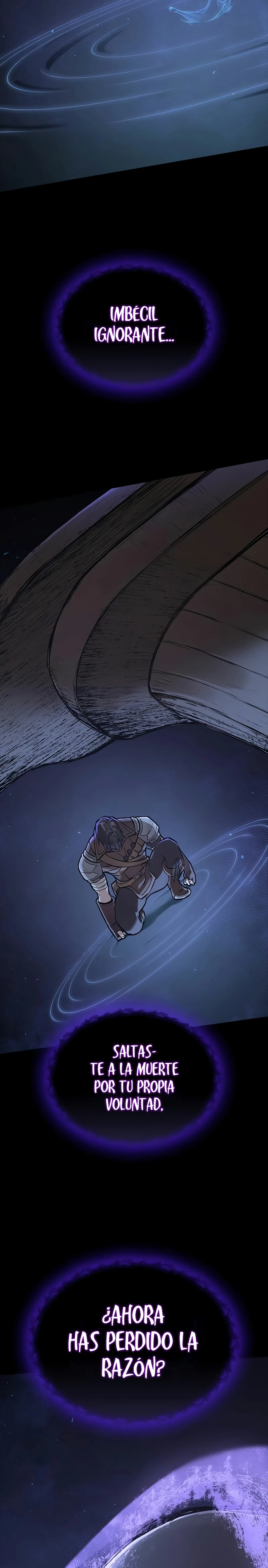 Caballero en Eterna Regresión Capitulo 18 página 24