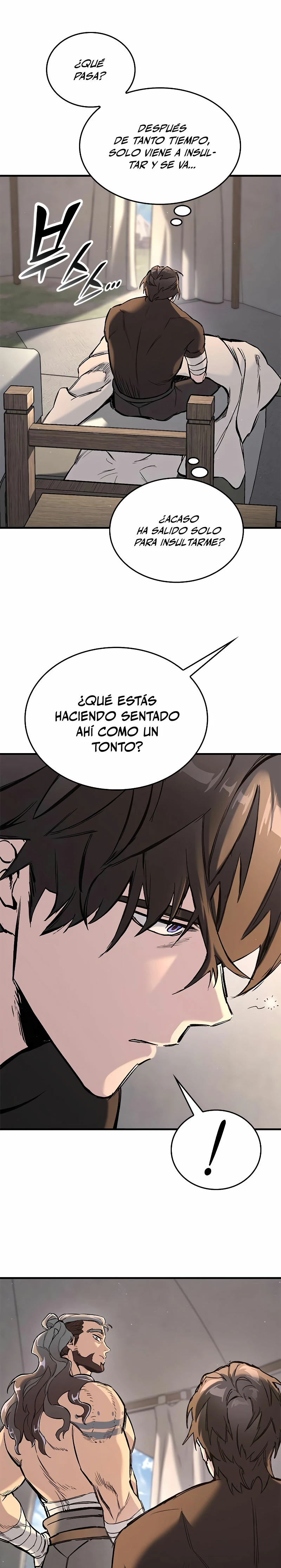 Caballero en Eterna Regresión Capitulo 18 página 26