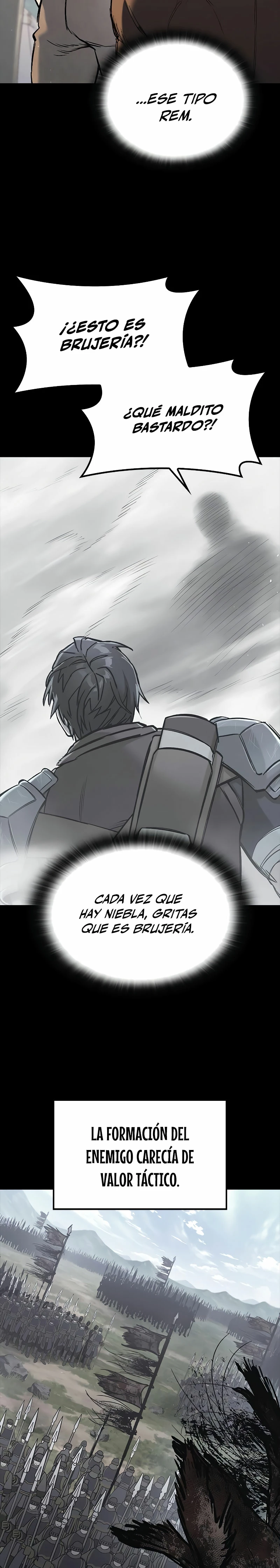 Caballero en Eterna Regresión Capitulo 18 página 27