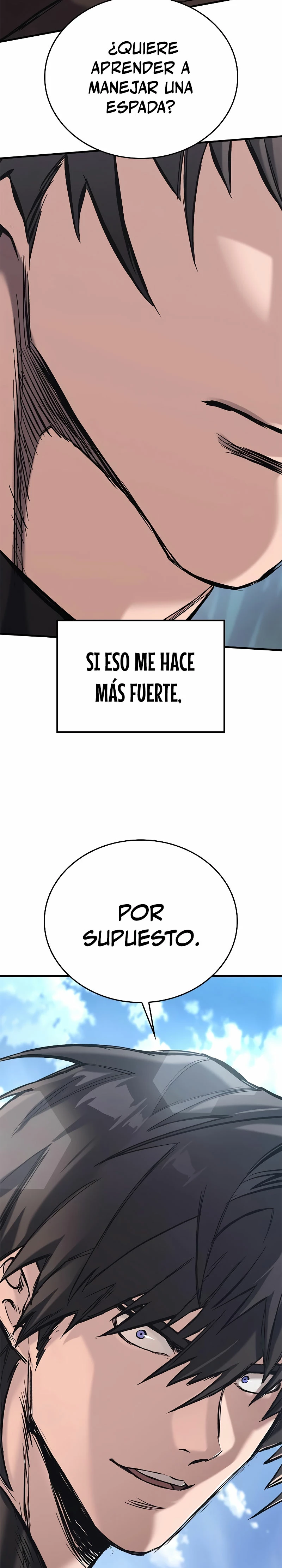 Caballero en Eterna Regresión Capitulo 18 página 3