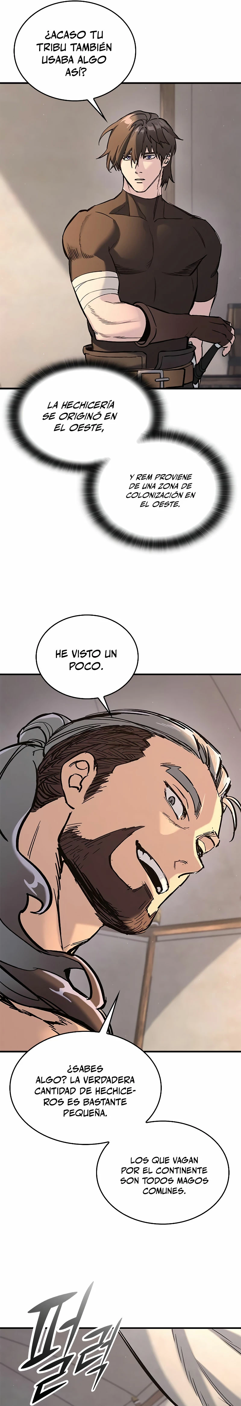 Caballero en Eterna Regresión Capitulo 18 página 32