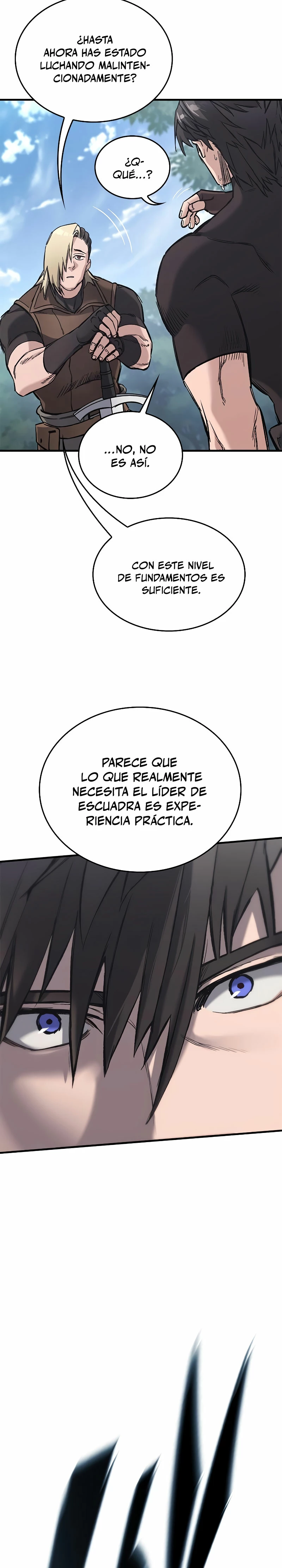 Caballero en Eterna Regresión Capitulo 18 página 5