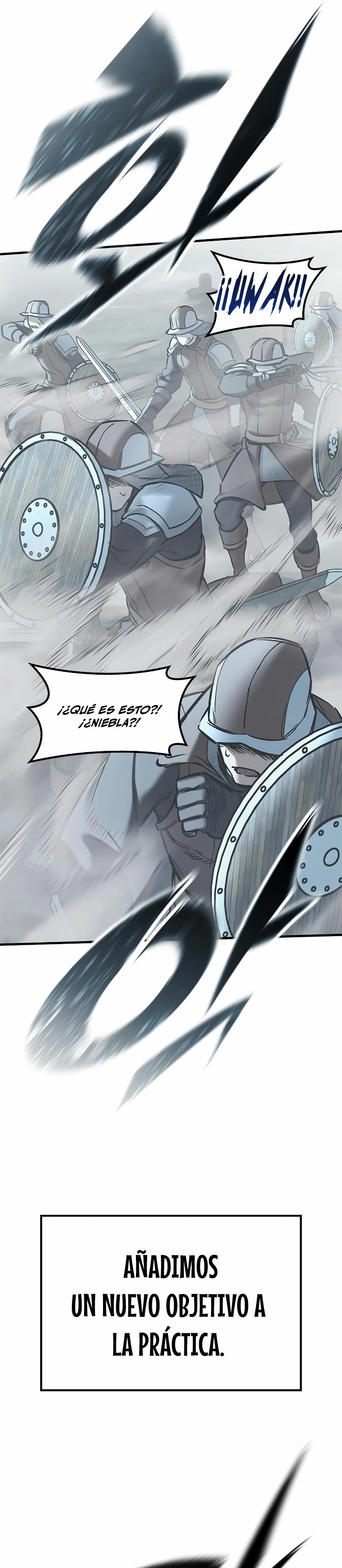 Caballero en Eterna Regresión Capitulo 18 página 50