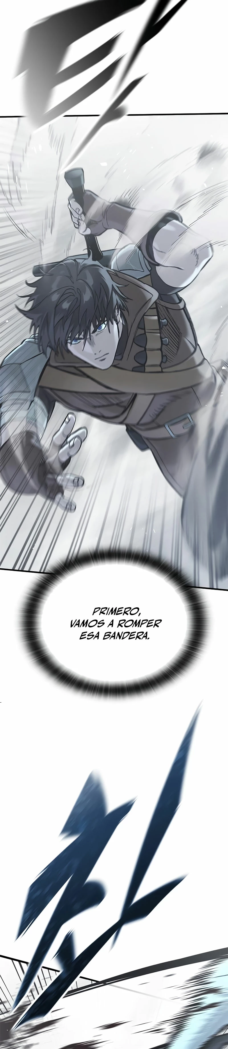 Caballero en Eterna Regresión Capitulo 18 página 51