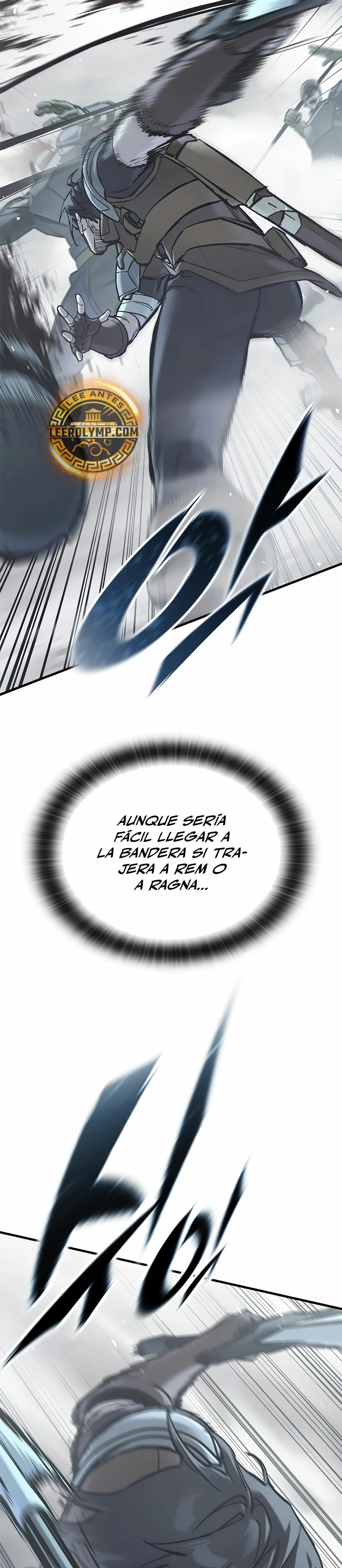 Caballero en Eterna Regresión Capitulo 18 página 52