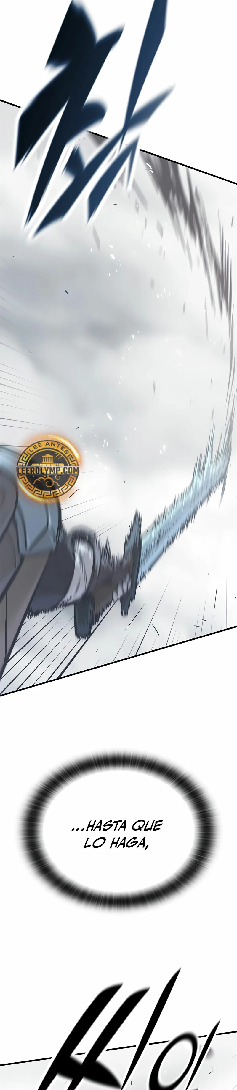 Caballero en Eterna Regresión Capitulo 18 página 54