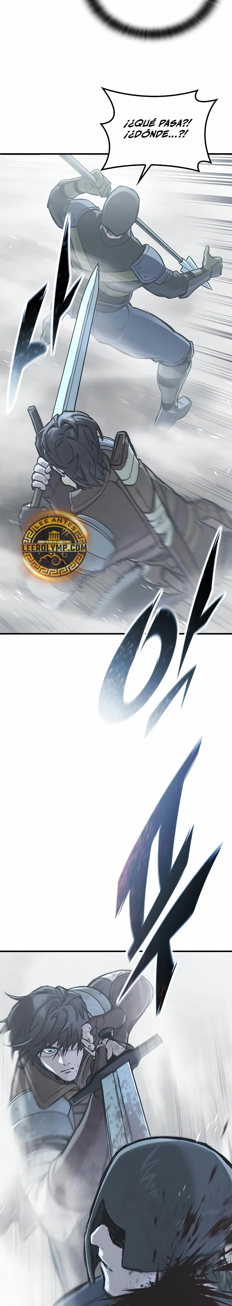 Caballero en Eterna Regresión Capitulo 19 página 13