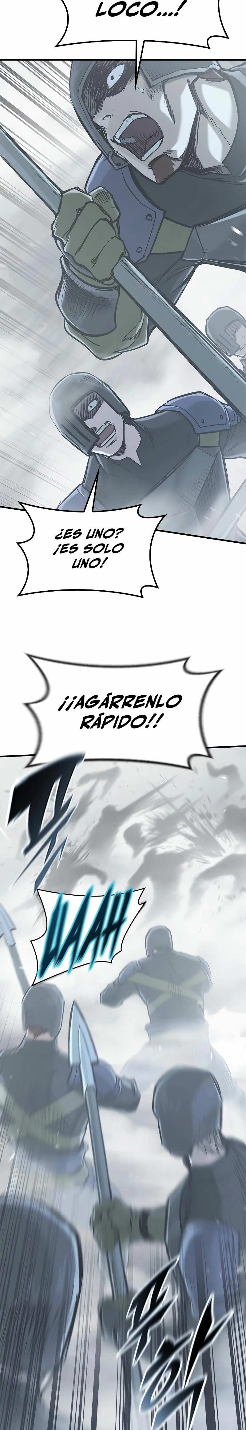 Caballero en Eterna Regresión Capitulo 19 página 15