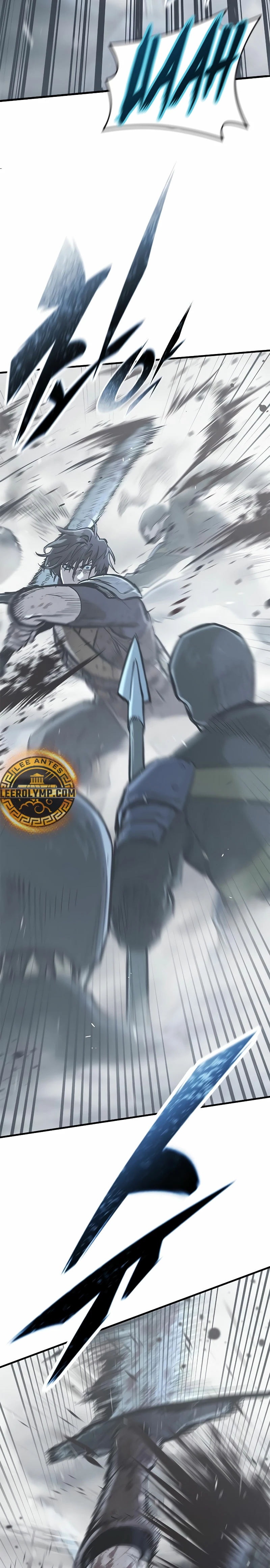 Caballero en Eterna Regresión Capitulo 19 página 16