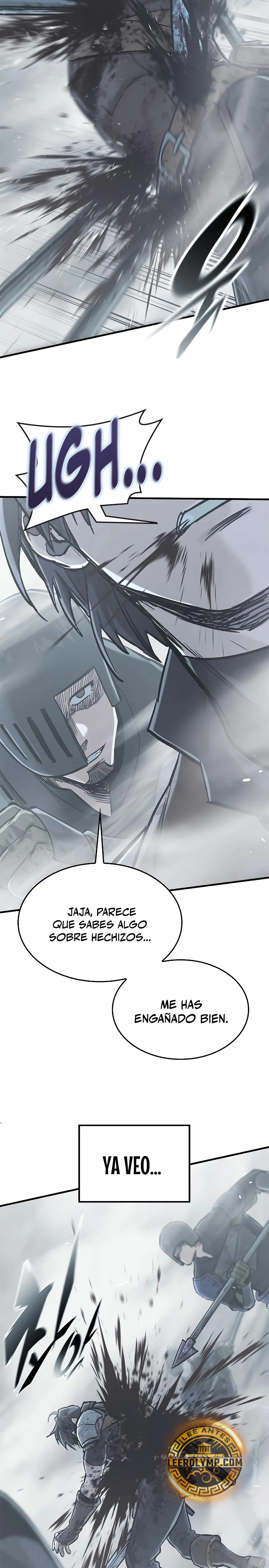 Caballero en Eterna Regresión Capitulo 19 página 23