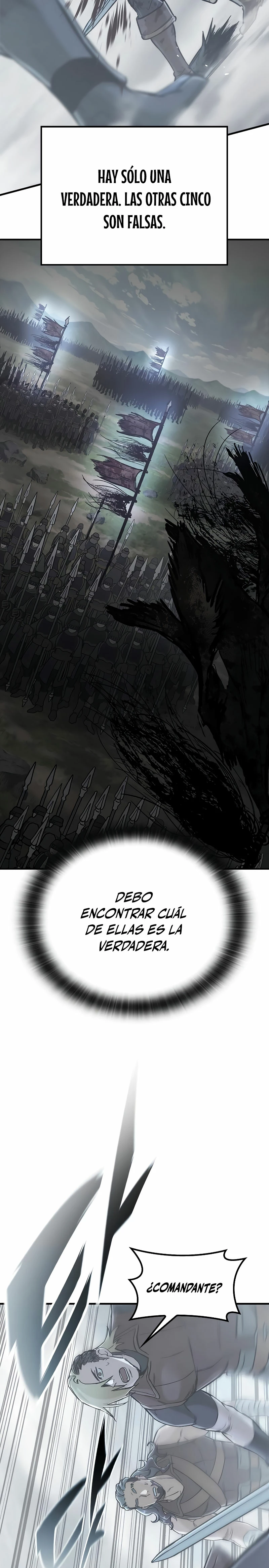 Caballero en Eterna Regresión Capitulo 19 página 24
