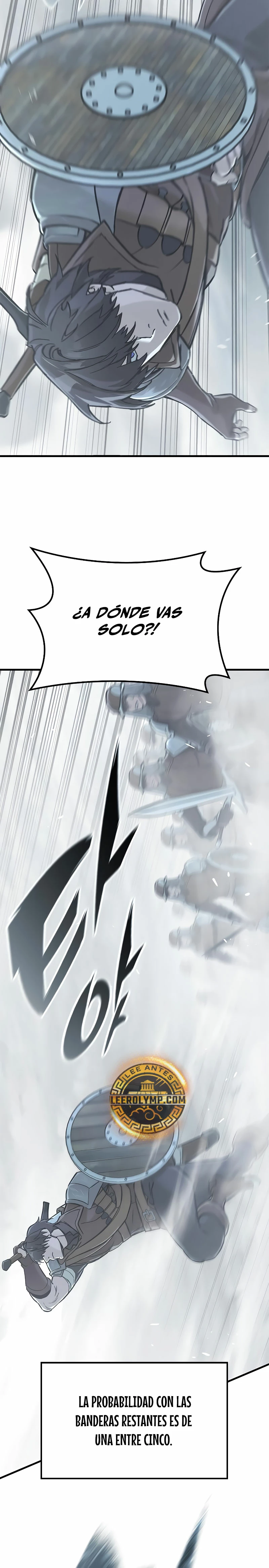 Caballero en Eterna Regresión Capitulo 19 página 25