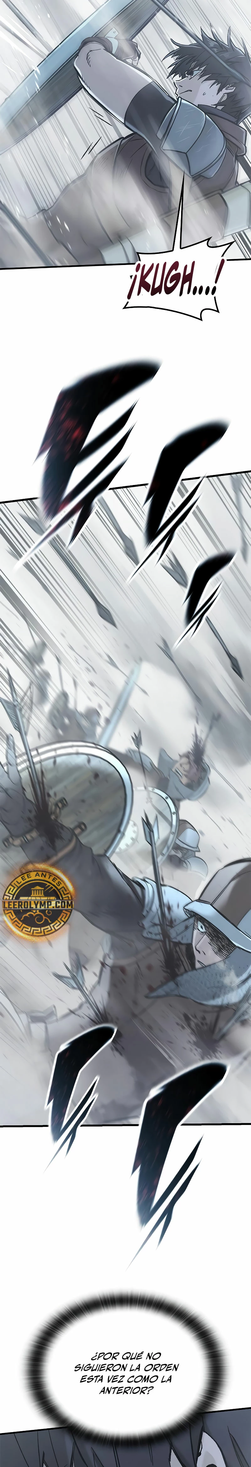 Caballero en Eterna Regresión Capitulo 19 página 28