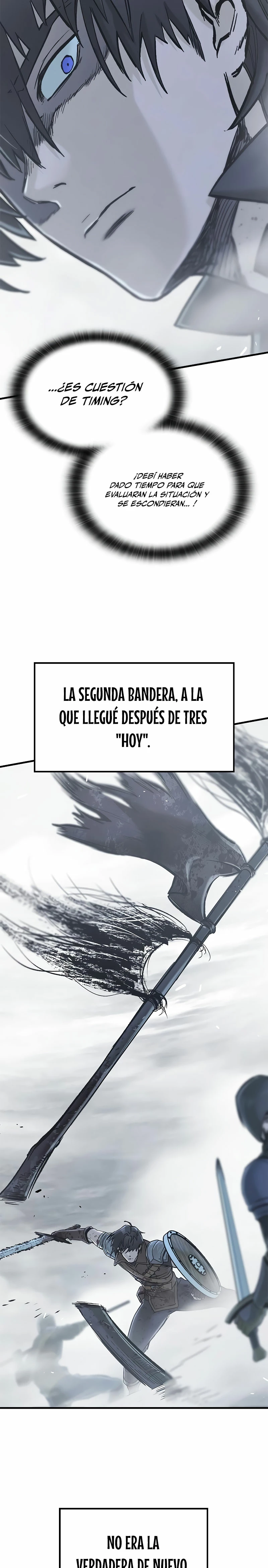 Caballero en Eterna Regresión Capitulo 19 página 29