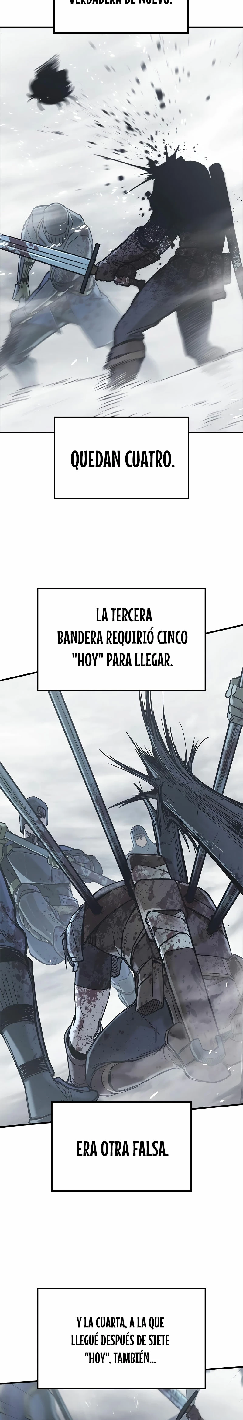 Caballero en Eterna Regresión Capitulo 19 página 30