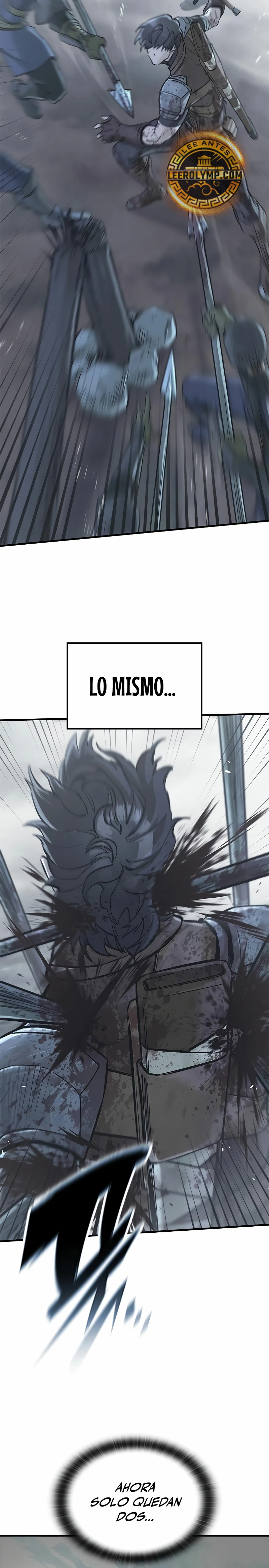 Caballero en Eterna Regresión Capitulo 19 página 31