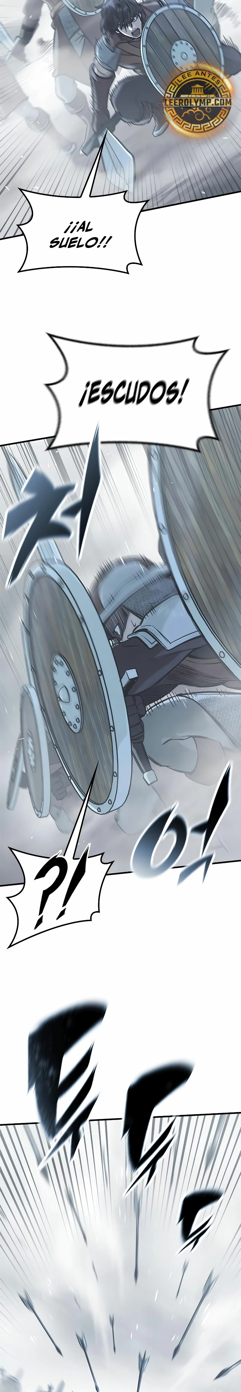 Caballero en Eterna Regresión Capitulo 19 página 35