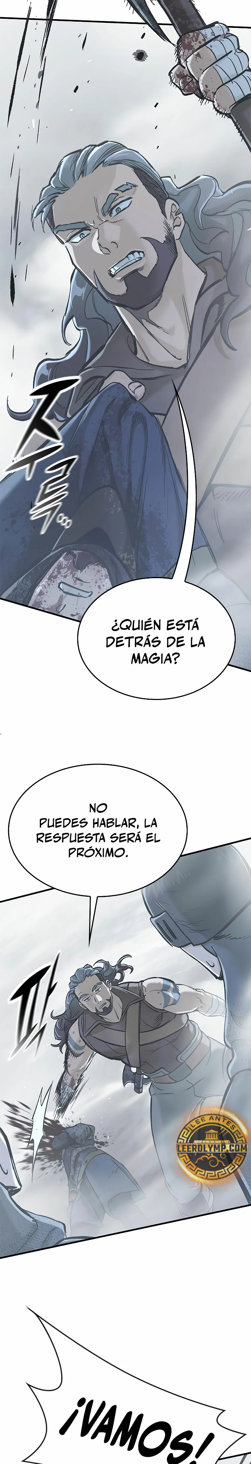 Caballero en Eterna Regresión Capitulo 19 página 39