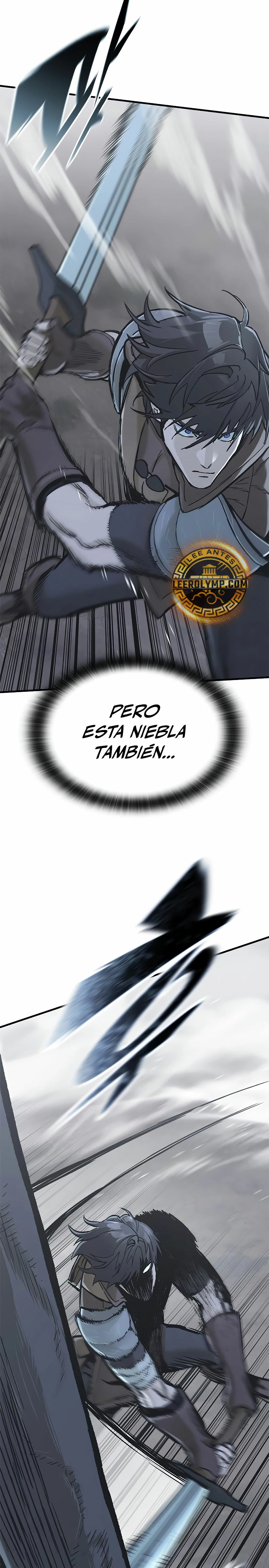 Caballero en Eterna Regresión Capitulo 19 página 41