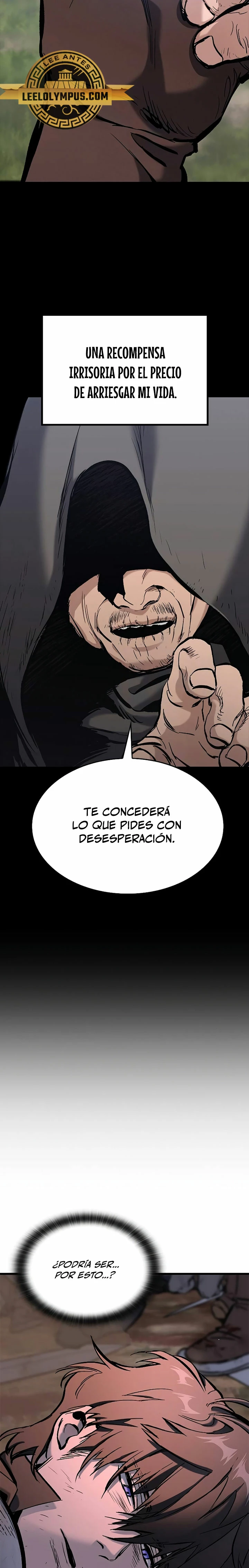 Caballero en Eterna Regresión Capitulo 2 página 11