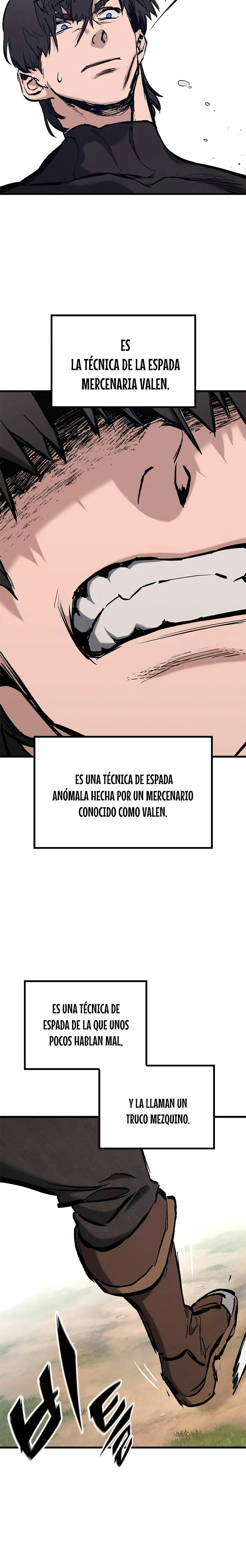 Caballero en Eterna Regresión Capitulo 2 página 28