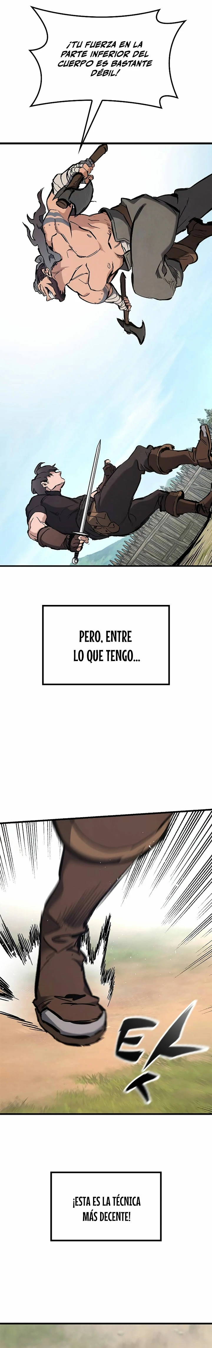 Caballero en Eterna Regresión Capitulo 2 página 29