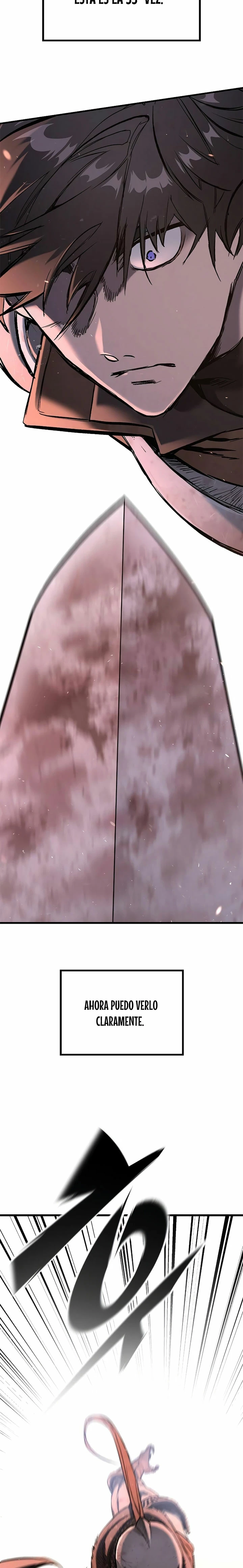 Caballero en Eterna Regresión Capitulo 2 página 3