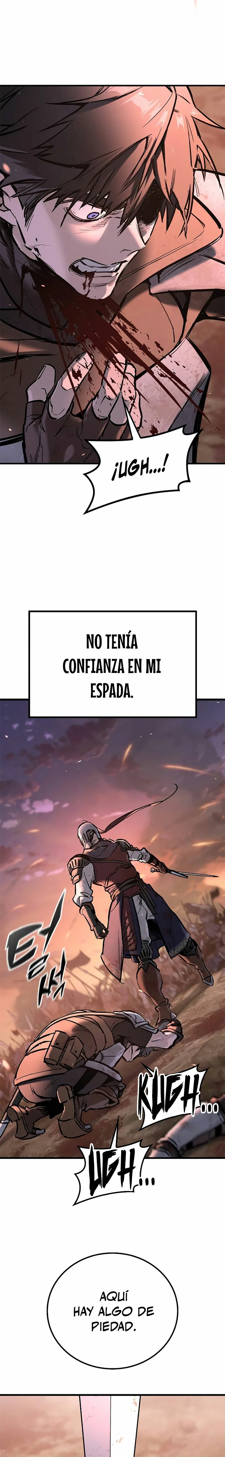 Caballero en Eterna Regresión Capitulo 2 página 39