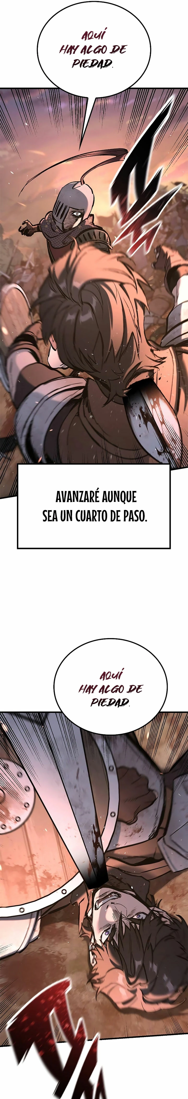 Caballero en Eterna Regresión Capitulo 2 página 44