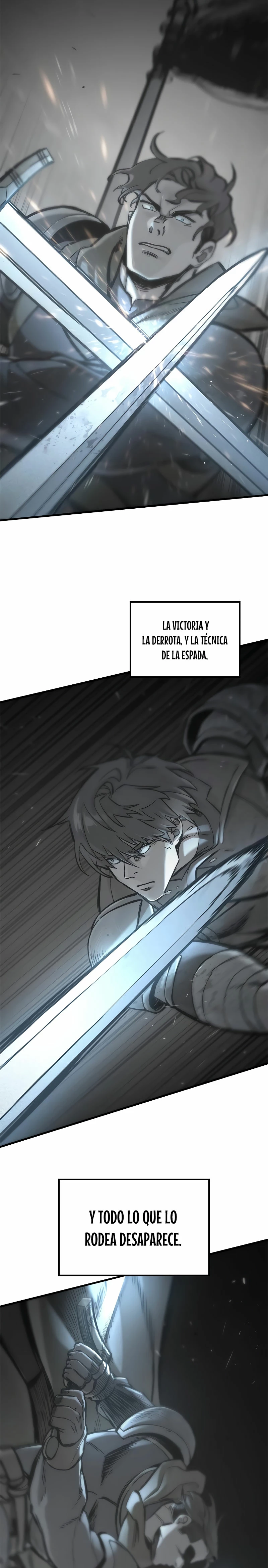 Caballero en Eterna Regresión Capitulo 20 página 13