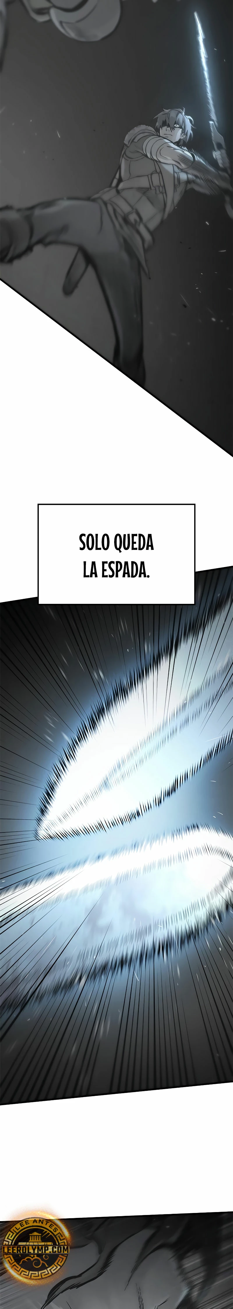 Caballero en Eterna Regresión Capitulo 20 página 14