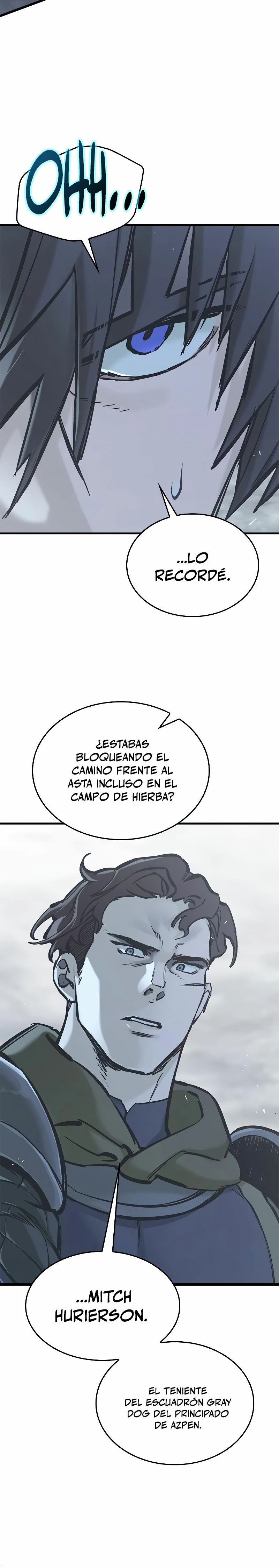 Caballero en Eterna Regresión Capitulo 20 página 19