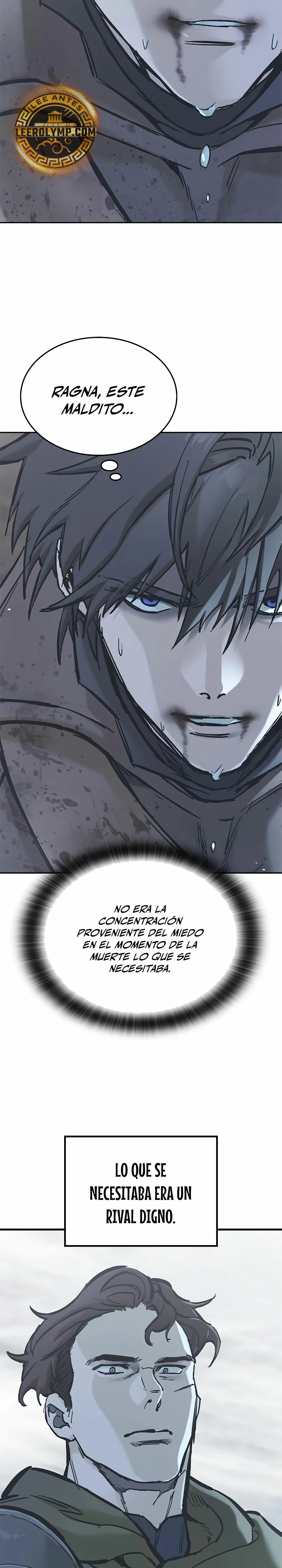 Caballero en Eterna Regresión Capitulo 20 página 22