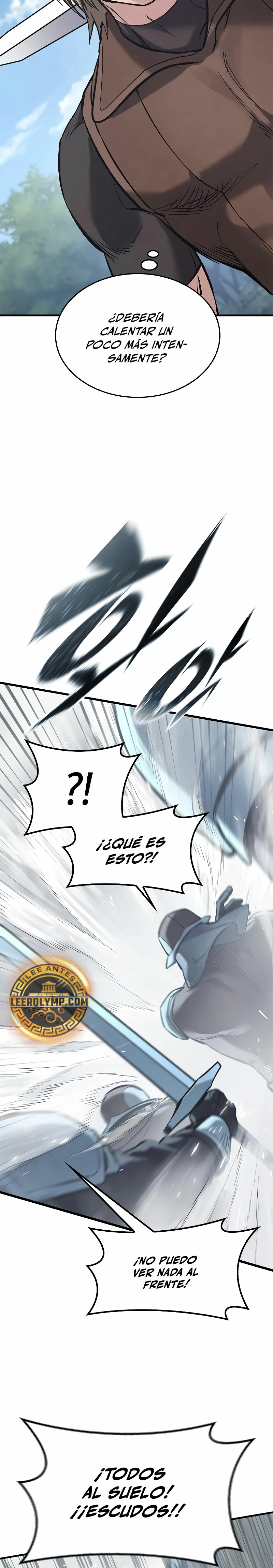 Caballero en Eterna Regresión Capitulo 20 página 27