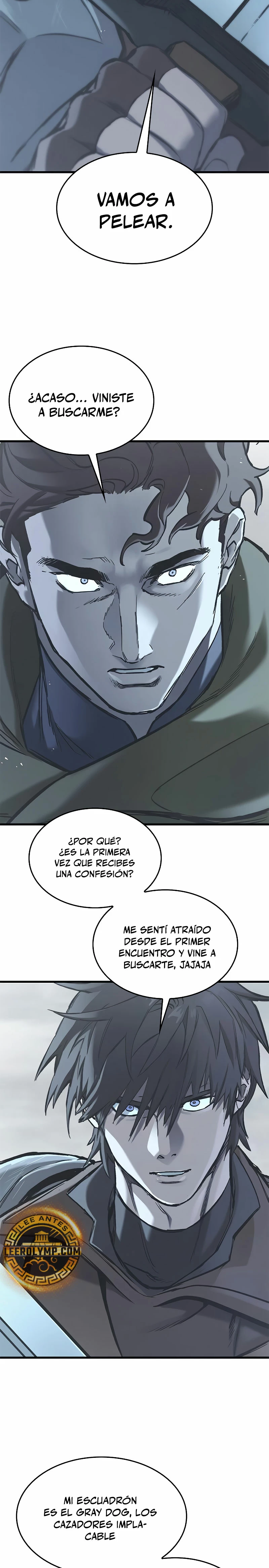 Caballero en Eterna Regresión Capitulo 20 página 33