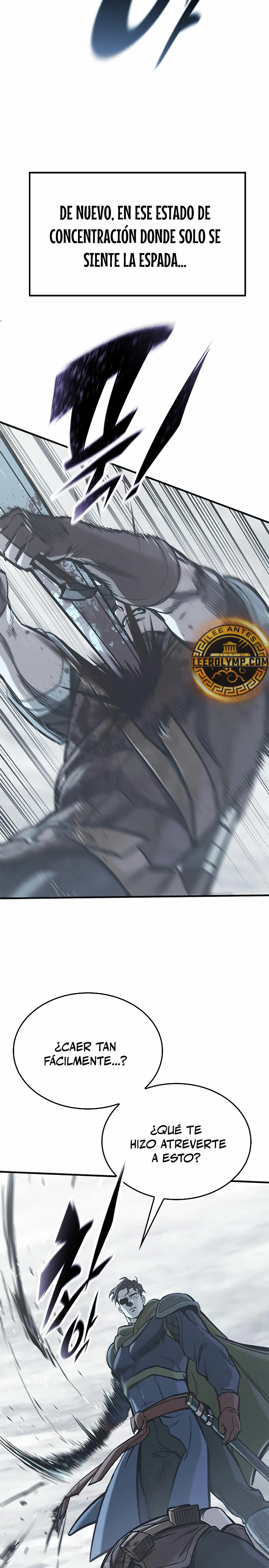 Caballero en Eterna Regresión Capitulo 20 página 35