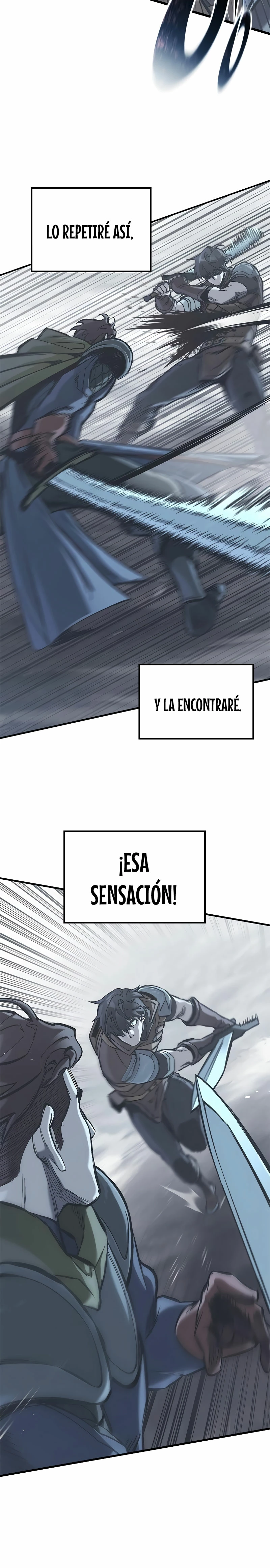 Caballero en Eterna Regresión Capitulo 20 página 37