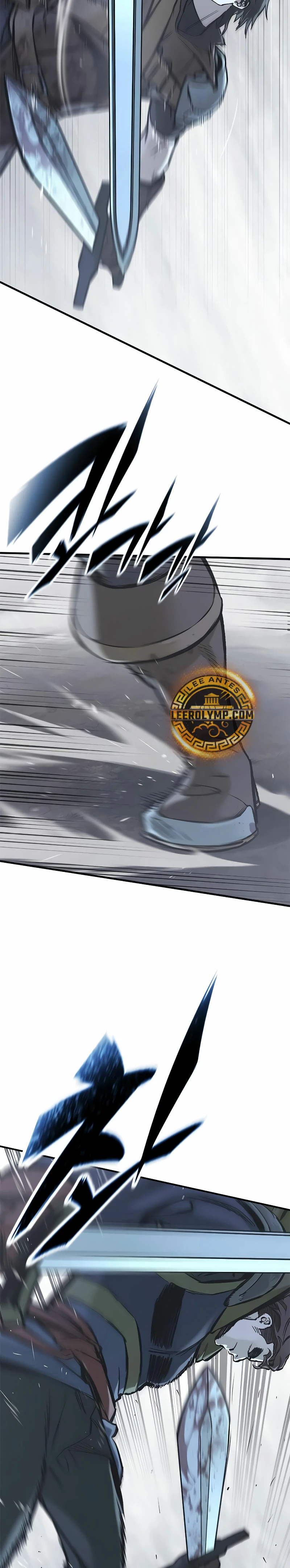 Caballero en Eterna Regresión Capitulo 20 página 5