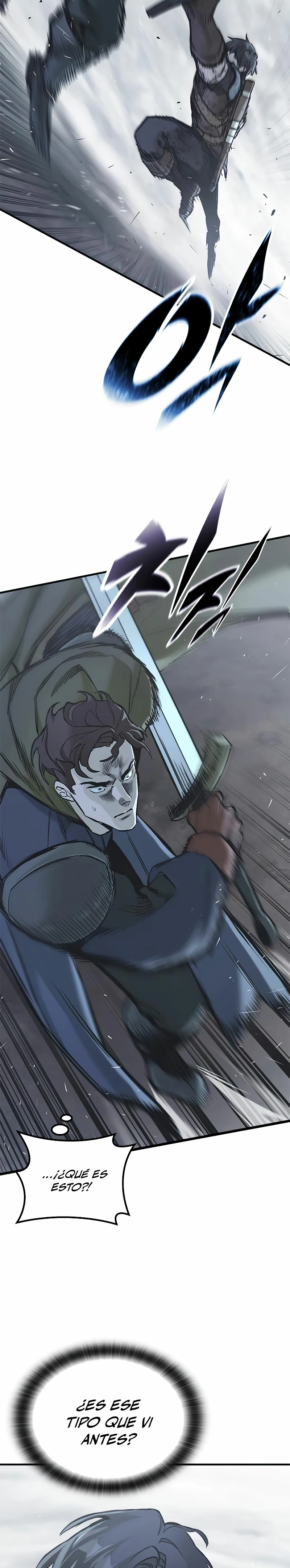 Caballero en Eterna Regresión Capitulo 20 página 6