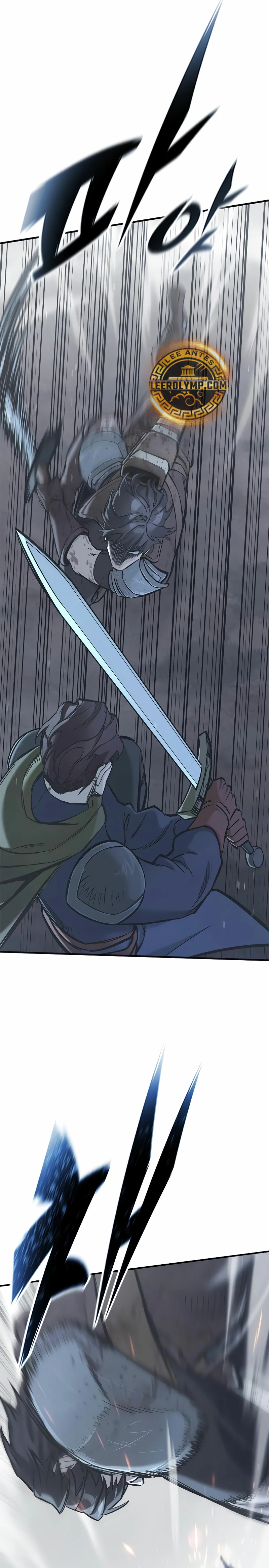 Caballero en Eterna Regresión Capitulo 20 página 8