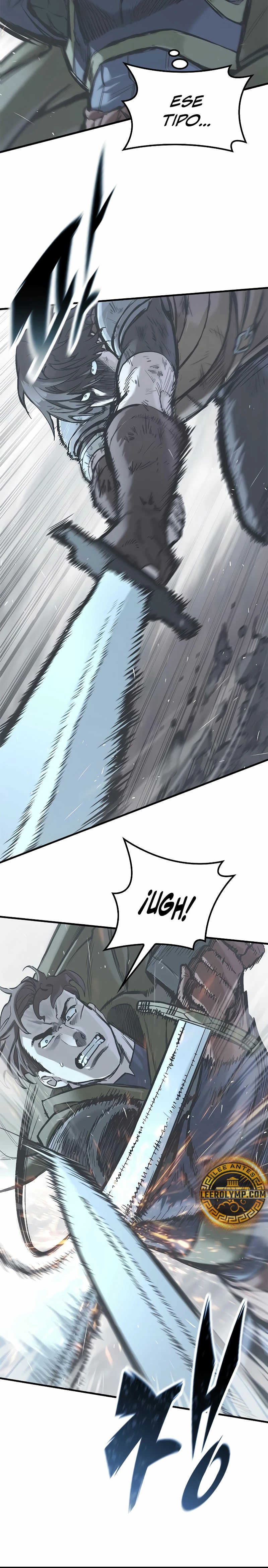 Caballero en Eterna Regresión Capitulo 21 página 13