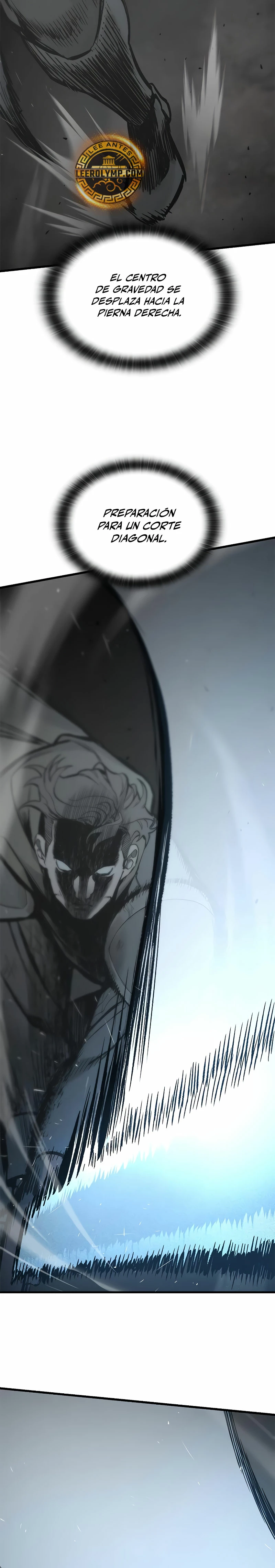 Caballero en Eterna Regresión Capitulo 21 página 19