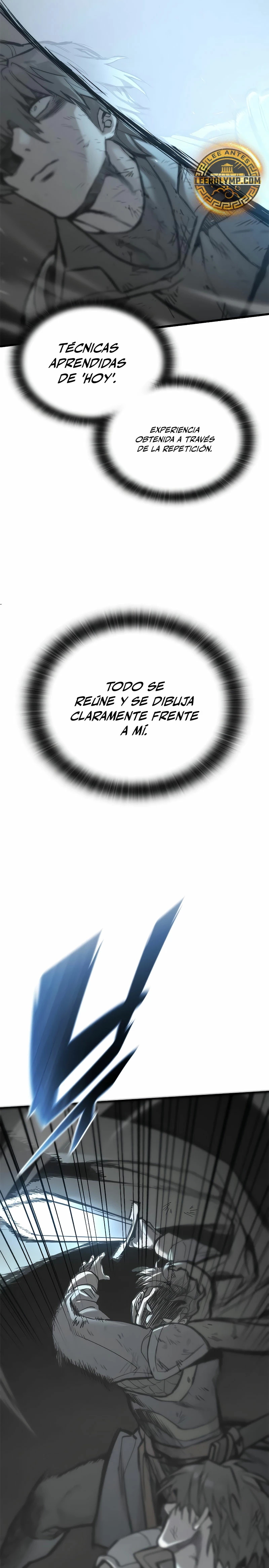 Caballero en Eterna Regresión Capitulo 21 página 20
