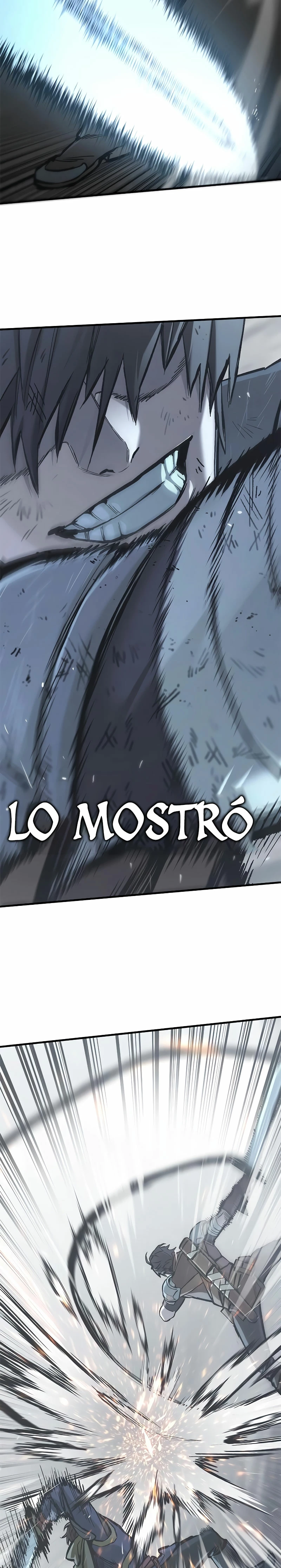 Caballero en Eterna Regresión Capitulo 21 página 28
