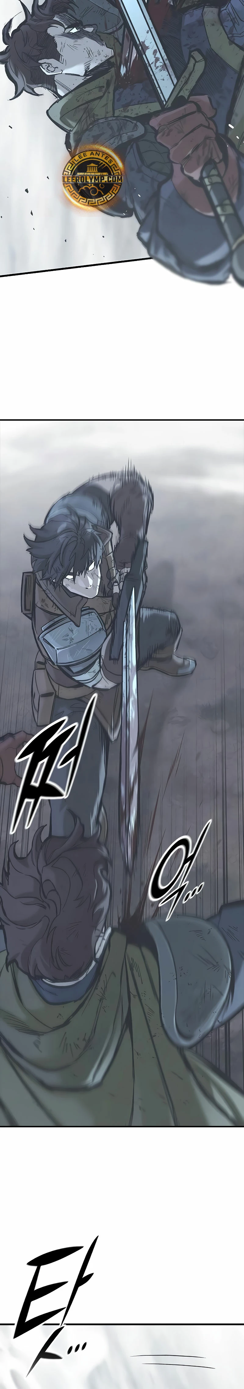 Caballero en Eterna Regresión Capitulo 21 página 37