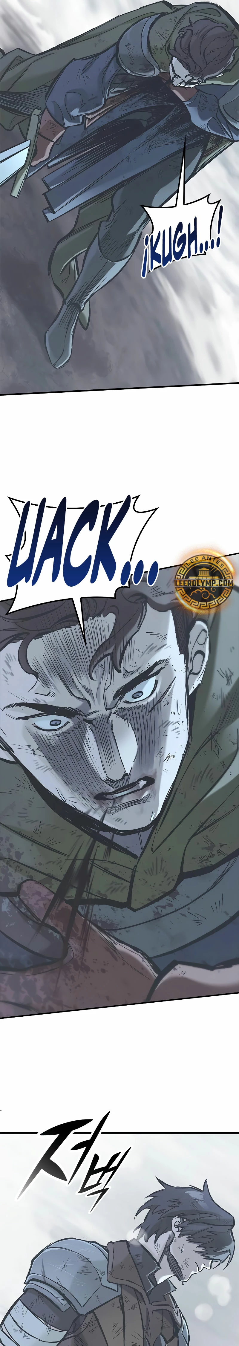 Caballero en Eterna Regresión Capitulo 21 página 38