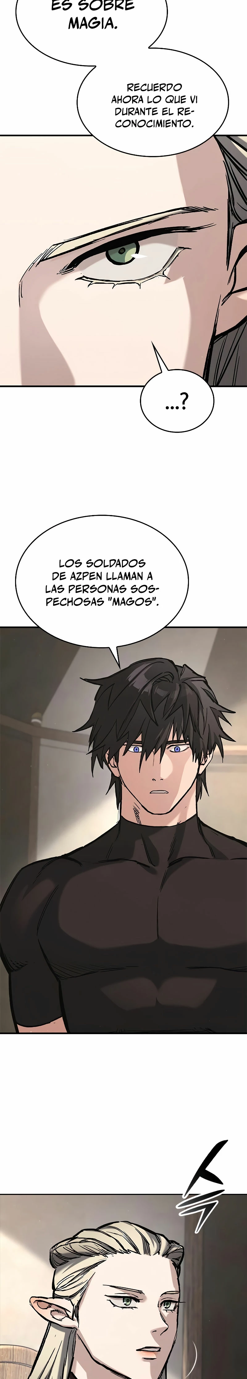 Caballero en Eterna Regresión Capitulo 21 página 4