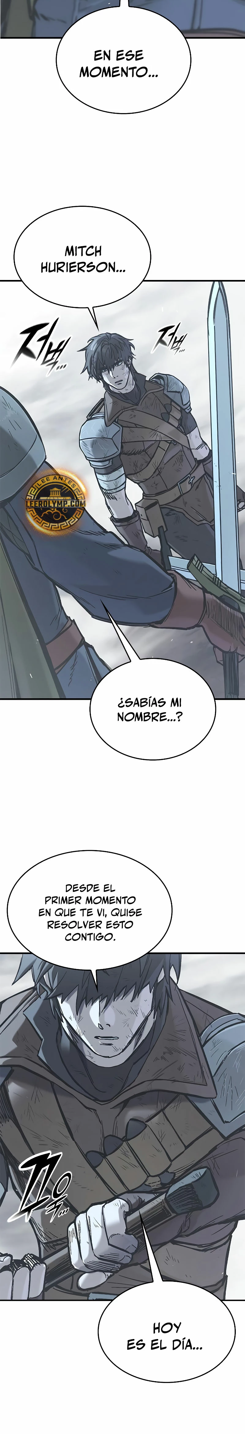 Caballero en Eterna Regresión Capitulo 21 página 9
