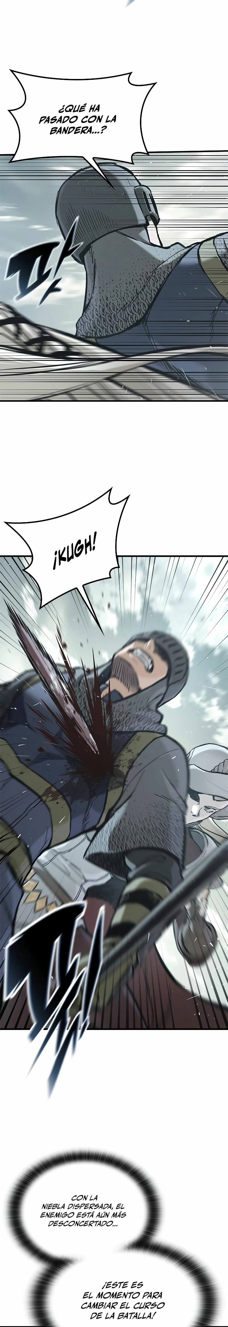 Caballero en Eterna Regresión Capitulo 22 página 13